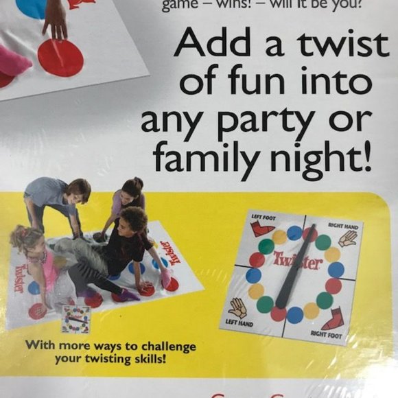 Twister Game Kids Edition - Picture 7 of 12